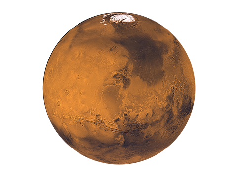 Mars image