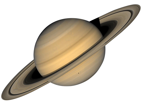 Saturn image